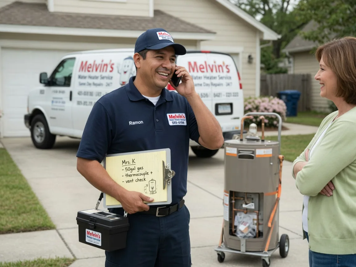 Water Heater Repair Airville, PA FAQs